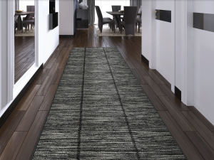 Stitchery Stripe by Crescent Carpet