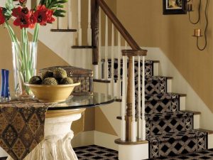 Garden-Trellis-Onyx-Gold-room Kane carpet