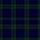 Ulster Carpets Blackwatch Tartan