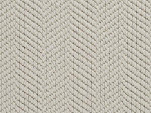 Deco-Flatweave-Herringbone-Hare- Wool Carpet